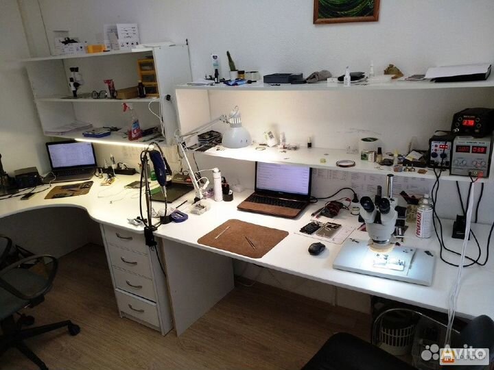 Ремонт телефонов iPhone, и планшетов iPad