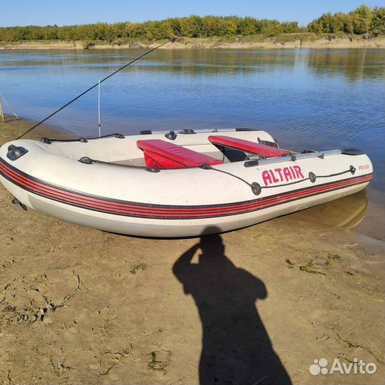 Лодка Альтаир 360 про