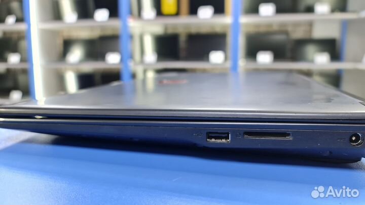 Ноутбук MSI Intel Core i5 12gb GTX 1050 IPS