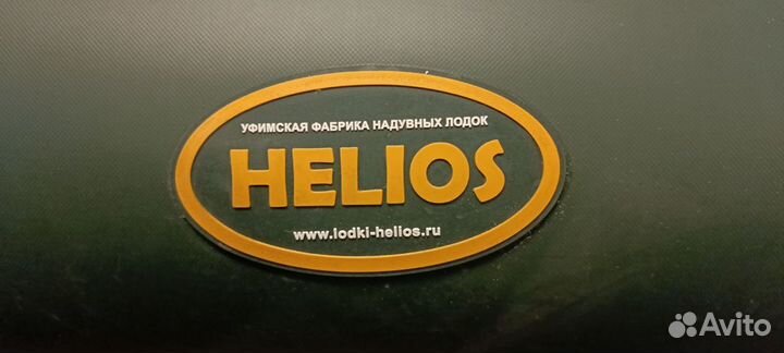 Лодка пвх Helios 270