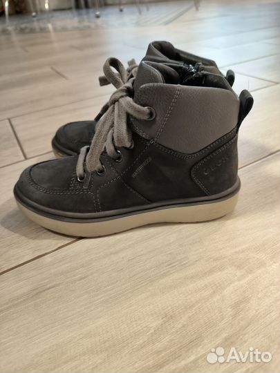 Ботинки geox 30р