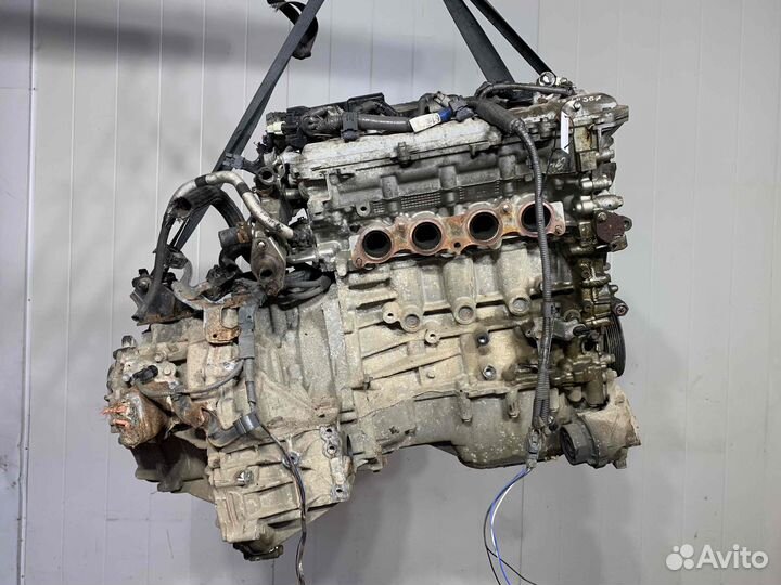 Двигатель Toyota Auris 1.8i 2ZR-FXE