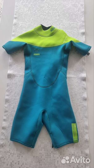 Гидрокостюм детский 10 лет