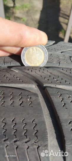 Chaparral A/T Steel Radial 215/65 R16