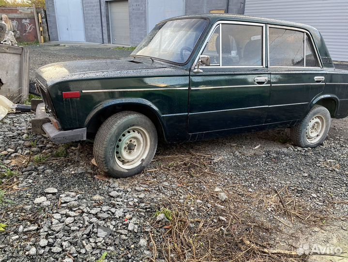 ВАЗ 2106 1.6 МТ, 2003, 180 000 км