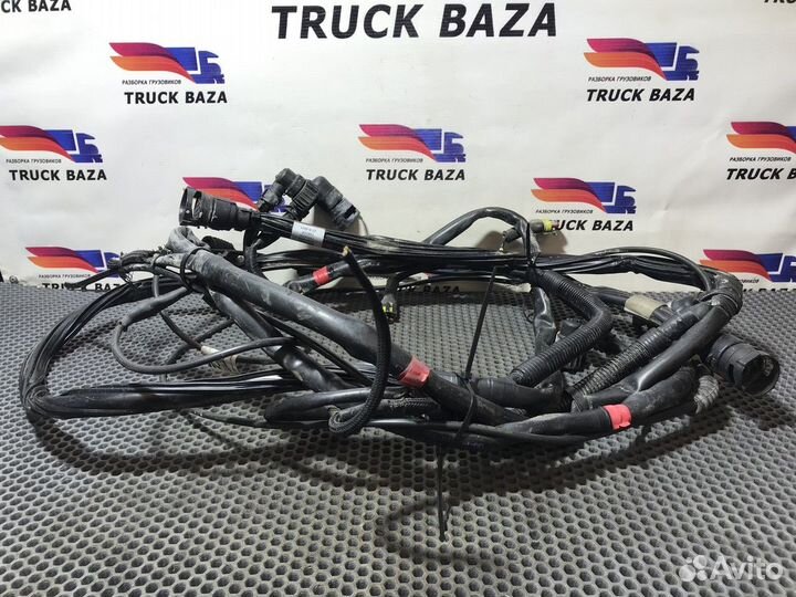 1784204 Проводка фар правая Daf XF105