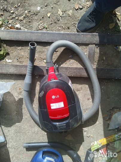 Пылесосы Самсунг, Филипс, LG