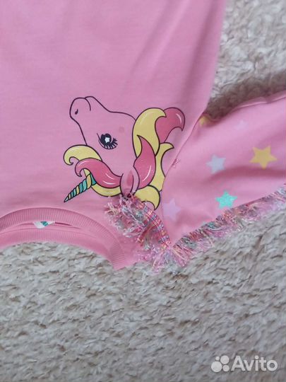 Свитшот для девочки