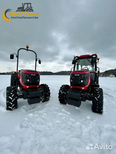 Трактор SOLIS 60GC, 2023