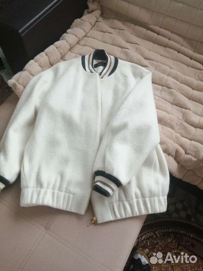 Бомбер женский 48 50