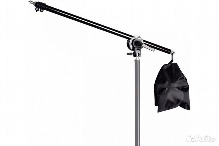 Стойки и держатели для фото-видеостудии