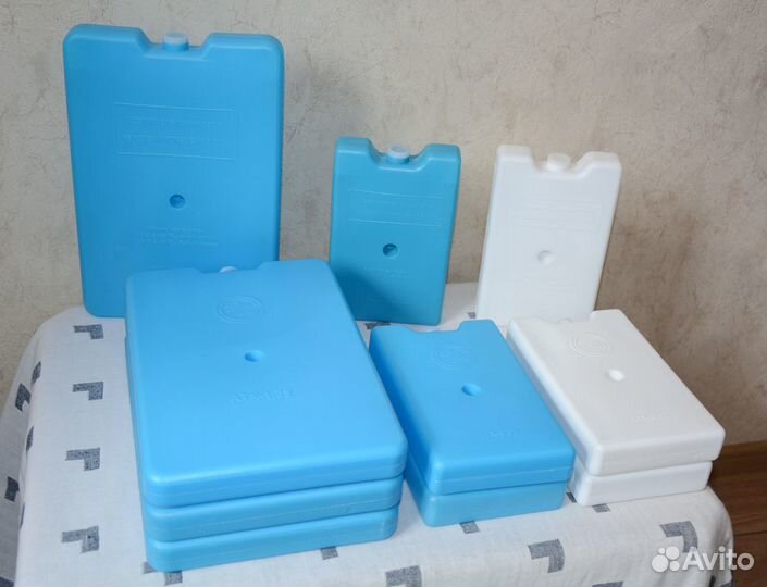 Хладоэлементы большие на 620 грамм