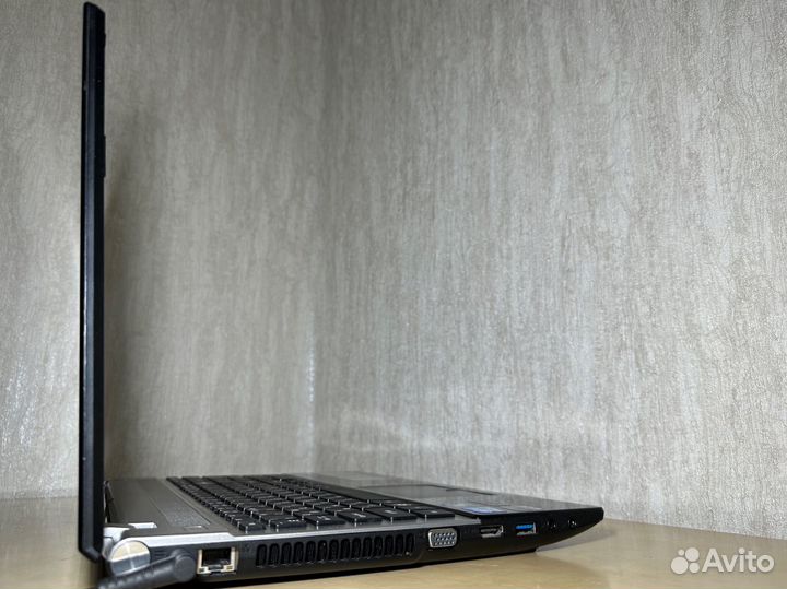 Игровой ноутбук Acer i5/4GB/500GB/hddssd/256GB