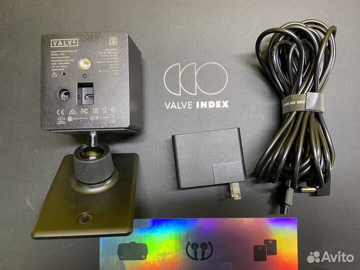 Базовая станция Valve 2.0