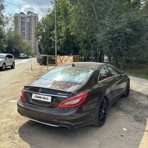 Mercedes-Benz CLS-класс 4.7 AT, 2011, 205 000 км, с пробегом, цена 2 222 222 руб.