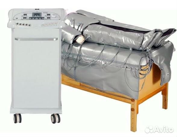 LPG аппарат для массажа VortexSlim Аренда