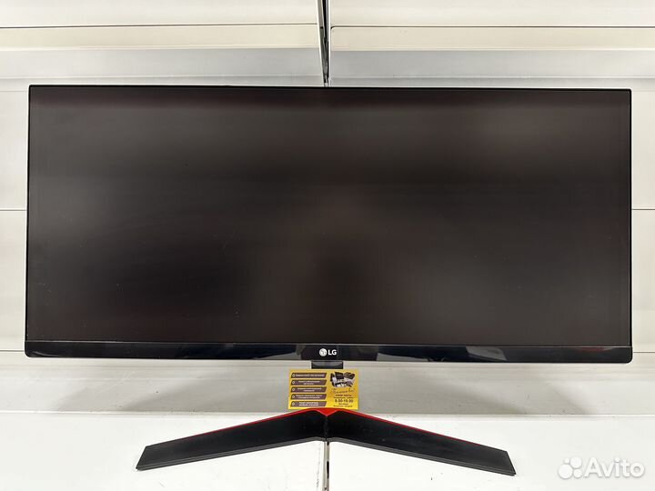 Монитор LG 29UM69G