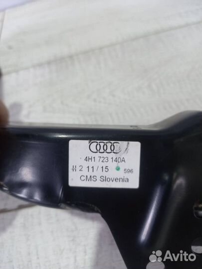 Педаль тормоза Audi A6 C7