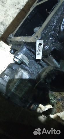 Компрессор пневмоподвески MAN TGA 2005 51111037738