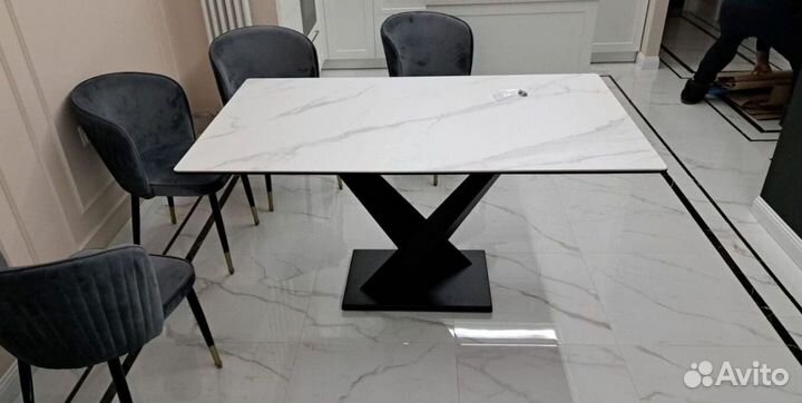 Стол из керамогранита STK-21503