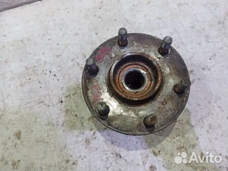 Ступица передняя 402021LB0A