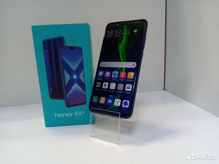 HONOR 8X, 4/64 ГБ