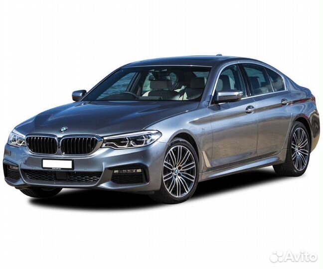 Отключение AdBlue Мочевины BMW 5 series G30 / G31