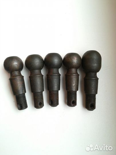 Палец рулевой тяги Москвич СССР