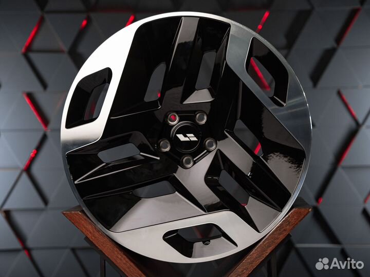 Диски кованые на Lixiang Li9 R22 5x120