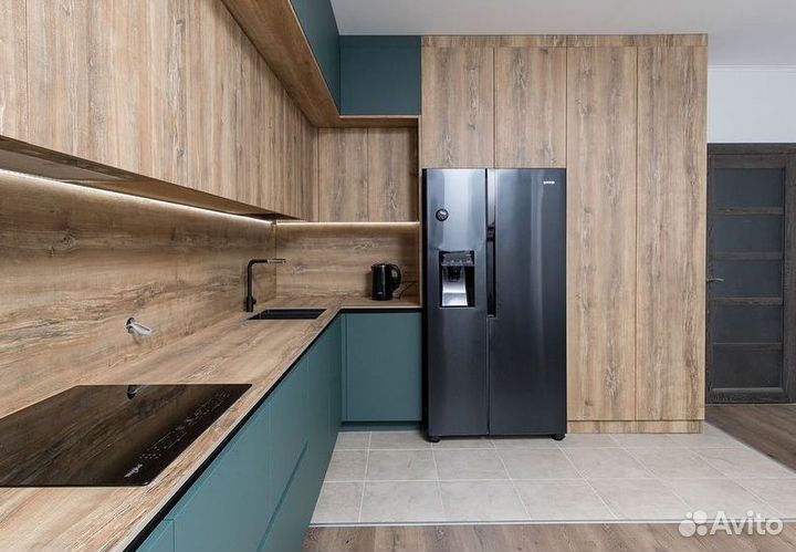 Кухня на заказ. Кухонный гарнитур от производителя