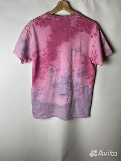 Футболка Gildan Heavy Cotton Tie Dye Custom (M)