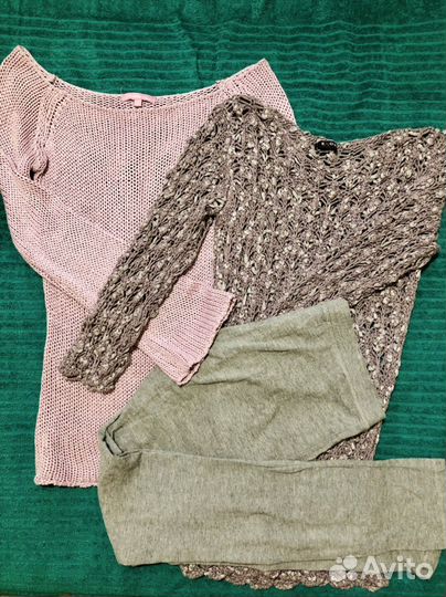 Пакет женских модных вещей,цена за всё