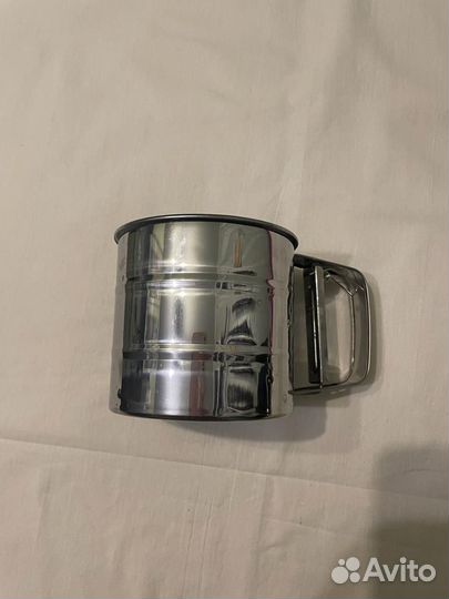 Кружка сито для муки