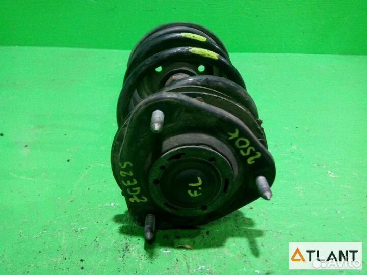 Стойка передняя левая toyota wish