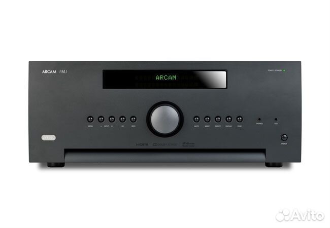 AV ресивер arcam AVR-390