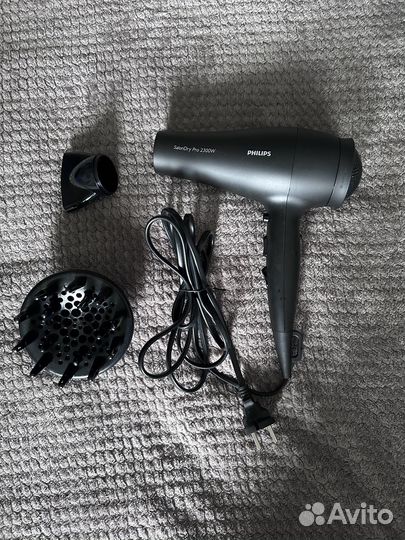 Фен philips salondry pro 2300