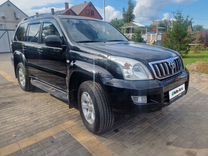 Toyota Land Cruiser Prado 4.0 AT, 2004, 330 000 км, с пробегом, цена 1 500 000 руб.