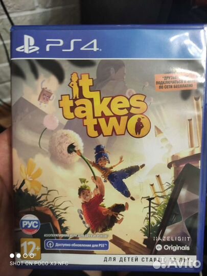 It takes two,marvel avengers ps4