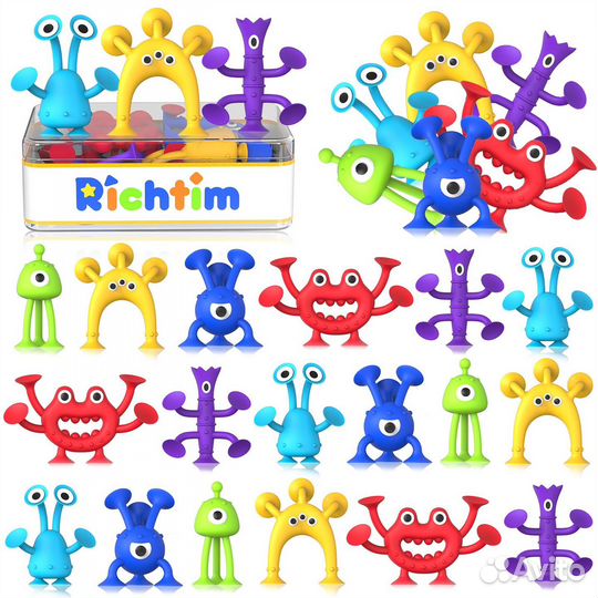 Richtim, makedo, pushpeel