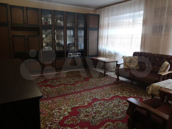 3-к. квартира, 65,9 м², 4/4 эт.