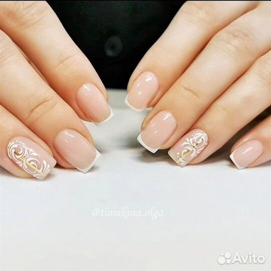 Мастер маникюра