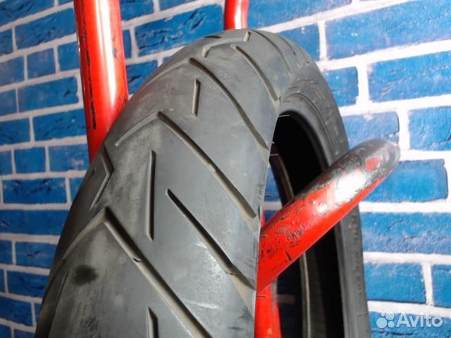 Мотошина Pirelli Scorpion Trail 2 120 70 R19