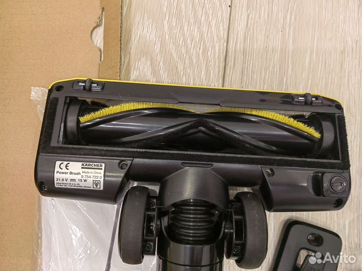 Пылесос Karcher VC 4 Cordless Premium myHome