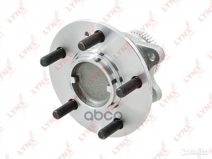 Ступица колеса (комплект) зад прав/лев WH1245