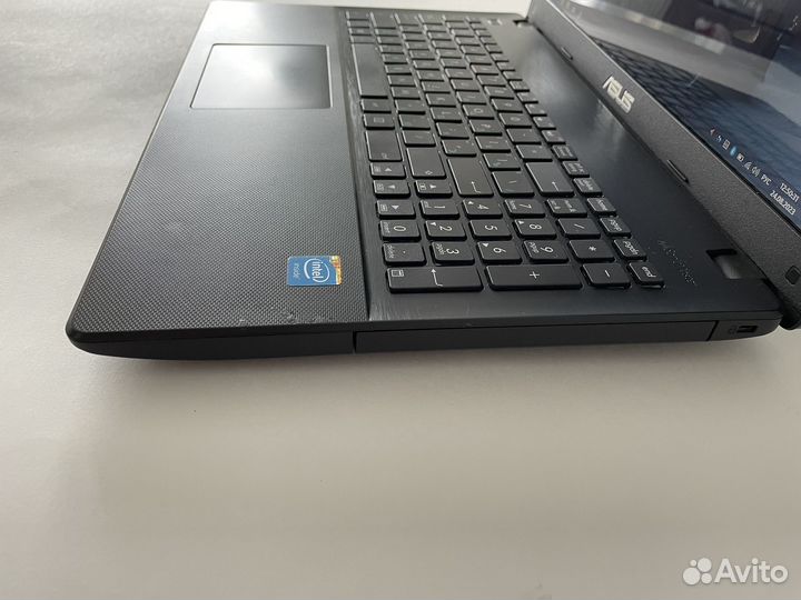 Быстрый ноутбук Asus 4gb/SSD