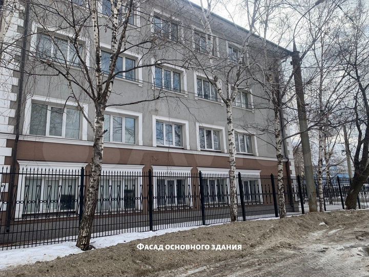 Офис 6613 м² на 67 сот., 800 кВт, тариф вн