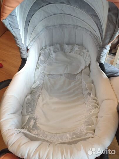 Коляска Indigo Camila 18 SF 3 в 1