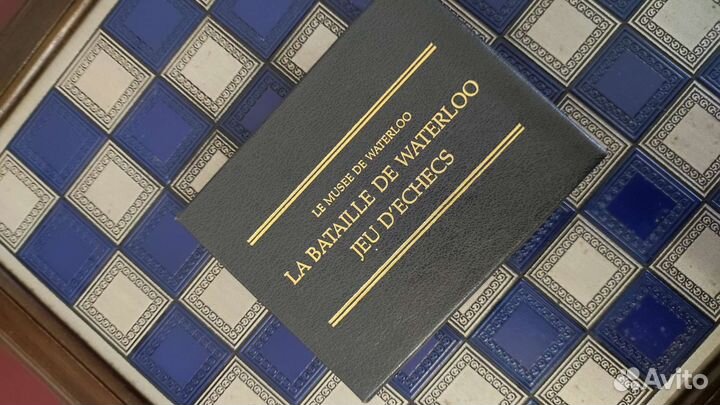 Уникальные шахматы монетного двора Франклина