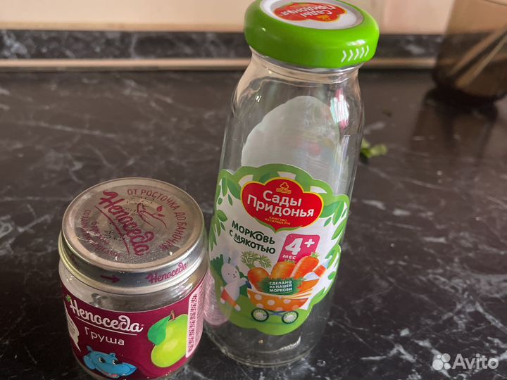 Детская посуда