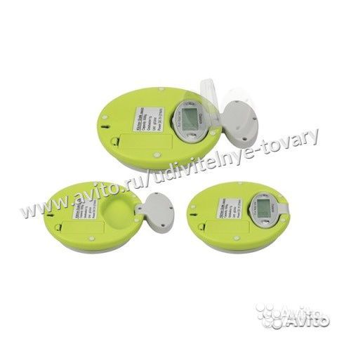 Кухонные весы Kitchen Scale CH-303A № 857137700, р